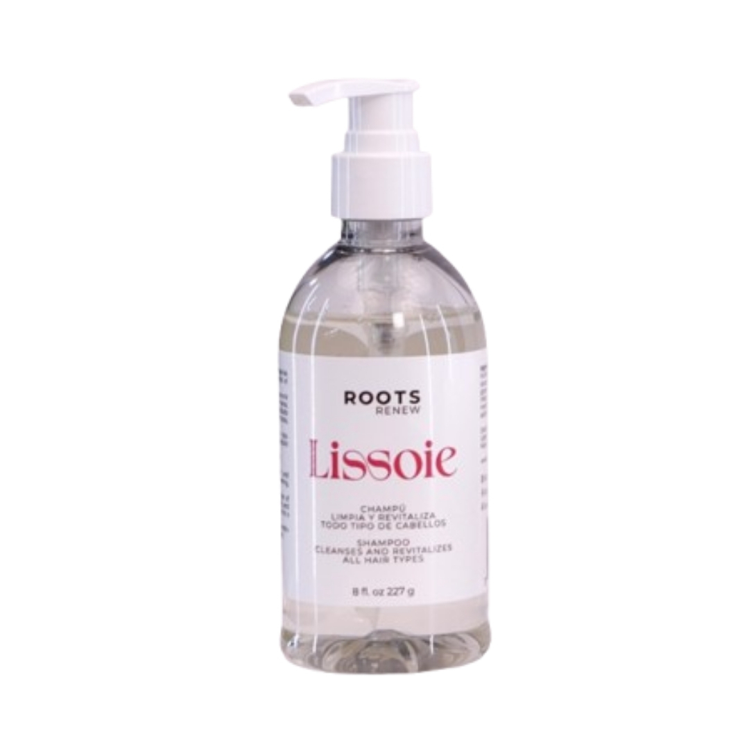 Shampoo Lissoie Limpia y Revitaliza 227 g
