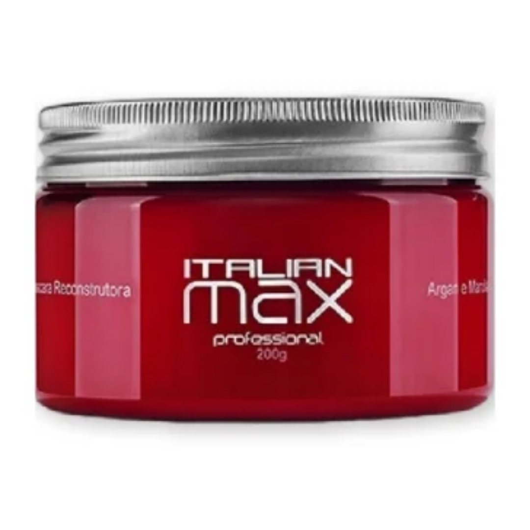 Italian Max Máscara Reconstructora 200 gr